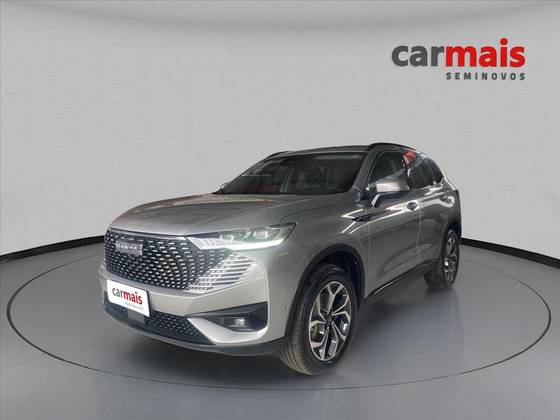 GWM HAVAL H6 1.5 PHEV AWD E-TRACTION GWM HAVAL H6 1.5 PHEV AWD E-TRACTION